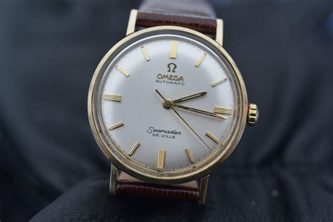 omega automatic seamaster deville watch|omega seamaster deville automatic.